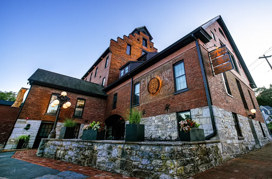 Gamble Mill cover photo